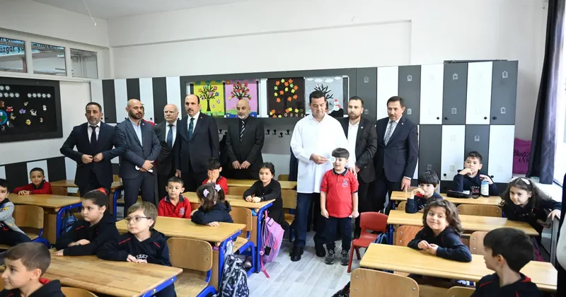 Konya’da öğrenciler için göz sağlığı seferberliği başladı!