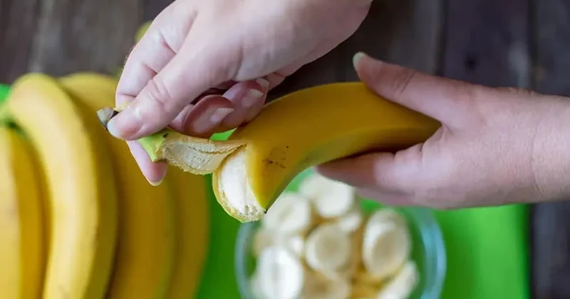 Muzu solladı: 3 kat daha potasyumlu! 1 avuç yemek bile işinizi görüyor