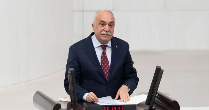 SON DAKİKA HABERİ: Ahmet Eşref Fakıbaba: İstifa edeceğim Son dakika haberleri