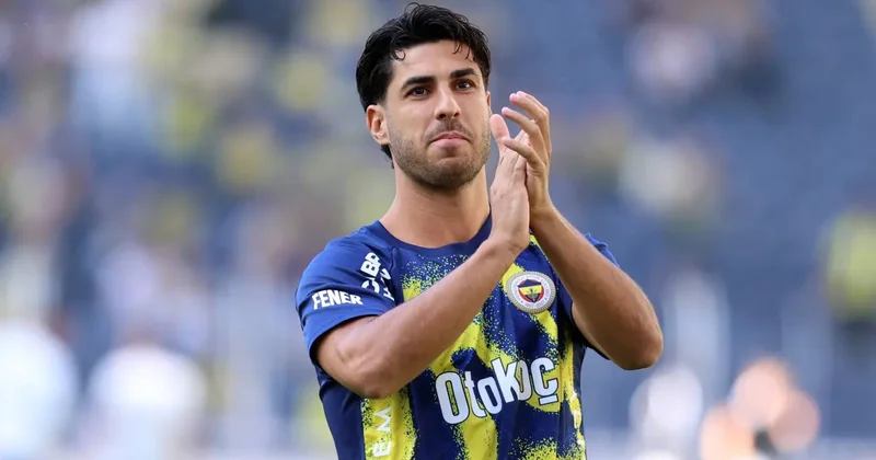 Asensio dan açıklama geldi: Her yolu denedim...