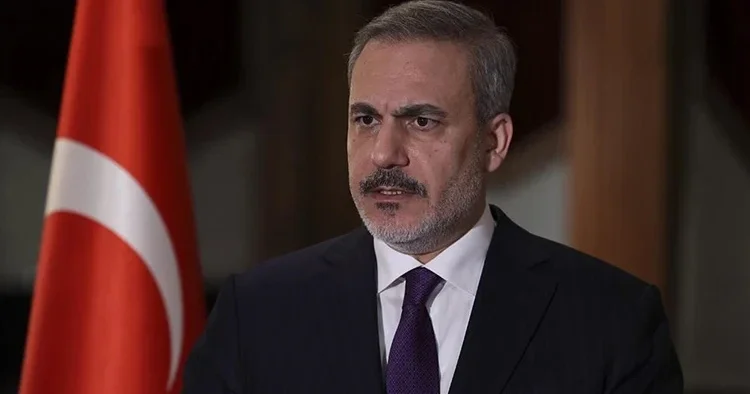 Dışişleri Bakanı Hakan Fidan dan Brüksel’de kritik temas: İş birliğini derinleştirmek istiyoruz