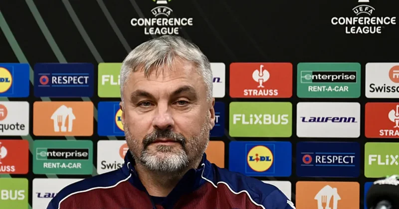 Trabzonspor da Thomas Reis açıkladı: O isimler Hearts maçında yok