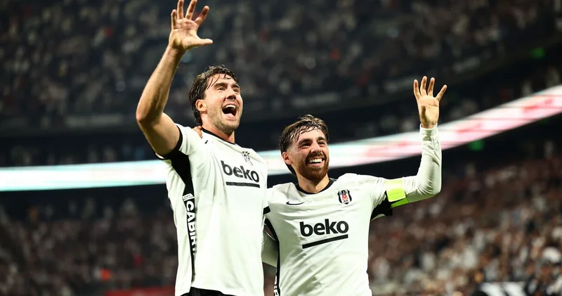 Beşiktaş Crystal Palace maçı ne zaman, saat kaçta, hangi kanalda? UEFA Avrupa Ligi BJK maçı şifresiz mi? İşte Beşiktaş muhtemel 11 ler...