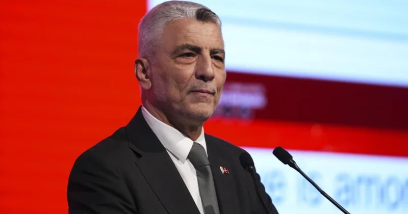 Bakan Bolat: Türkiye dünyanın 11 inci büyük ekonomisi konumuna ulaştı