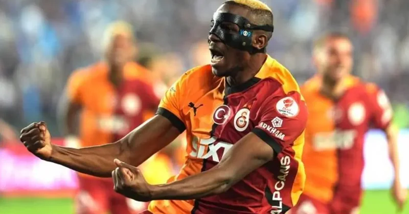 Yakın takibe almıştı! Osimhen dünyaca ünlü ismi reddetti!