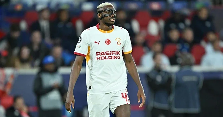 Victor Osimhen: Takımdan çok mutluyum!