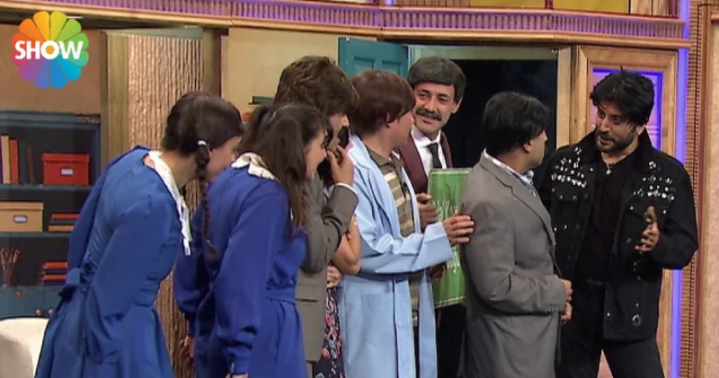 Güldür Güldür Show un yeni bölüm tanıtımı yayınlandı