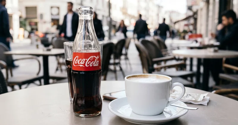 Coca Cola nın kahve sevdası pahalıya patladı: 5,1 milyar dolarlık hüsran Sözcü Gazetesi