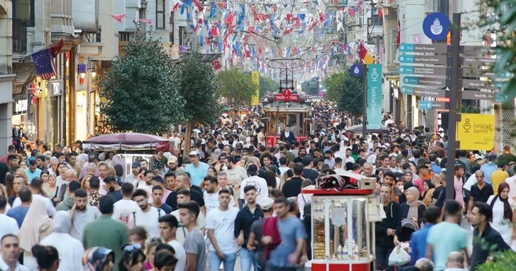 İstanbul 18. sırada... En kalabalık şehir Cakarta