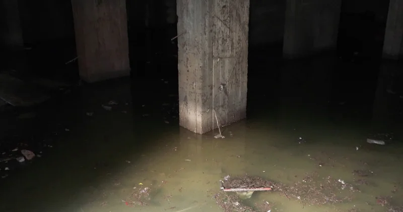 İstanbul da sel alan yalıtımsız binalarda 6 ay 6 yıl içinde çürüme uyarısı yapıldı