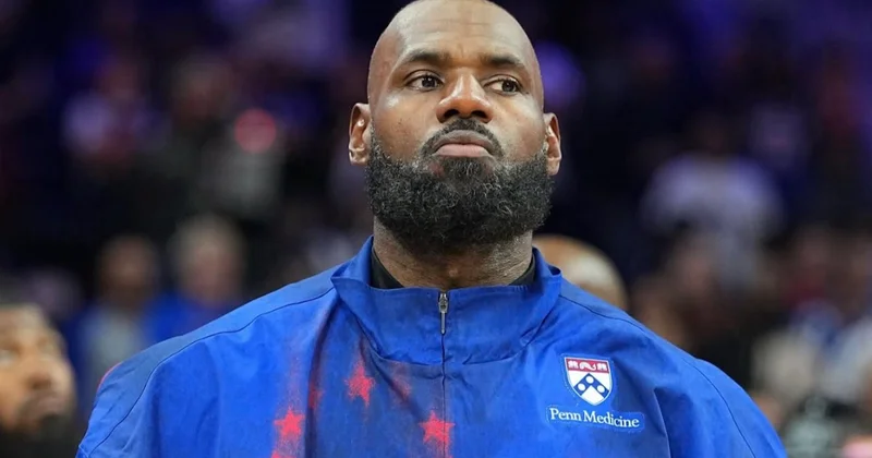 NBA de heyecan başladı: LeBron James yeni takımıyla ilk kez sahne aldı Sözcü Gazetesi