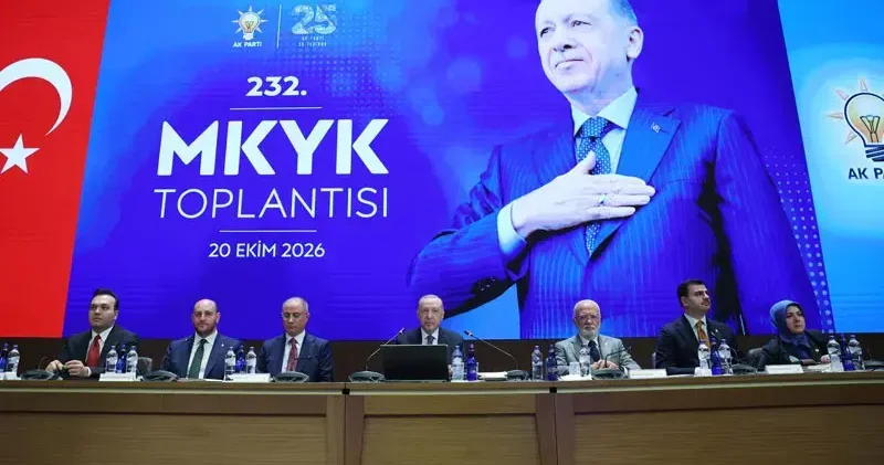 AK Parti de yerel yönetimler reformu için son aşamaya gelindi