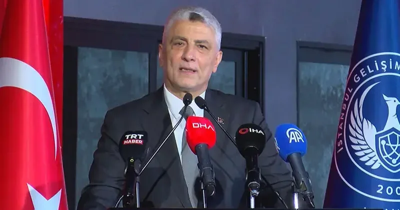 Bakan Bolat: Türkiye önemli bir sanayi üretim ülkesi haline geldi