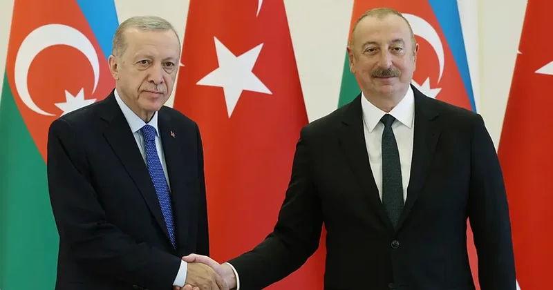 Cumhurbaşkanı Erdoğan ile Aliyev telefonda görüştü: Aliyev e TDT Zirvesi için Ankara ya davet