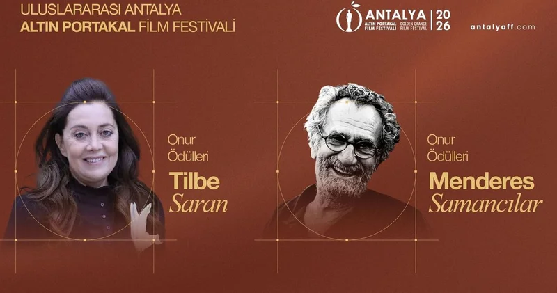 Altın Portakal Film Festivali başlıyor