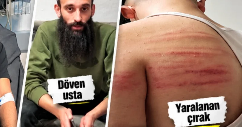 Ustalar çıldırdı: Biri ateş açtı, diğeri işkence yaptı Sözcü Gazetesi