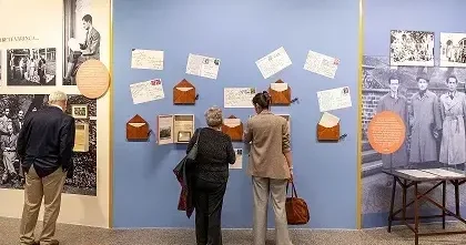 ‘Bir Neslin Yükselişi’ sergisi, İş Sanat Kibele Sanat Galerisi’nde açıldı