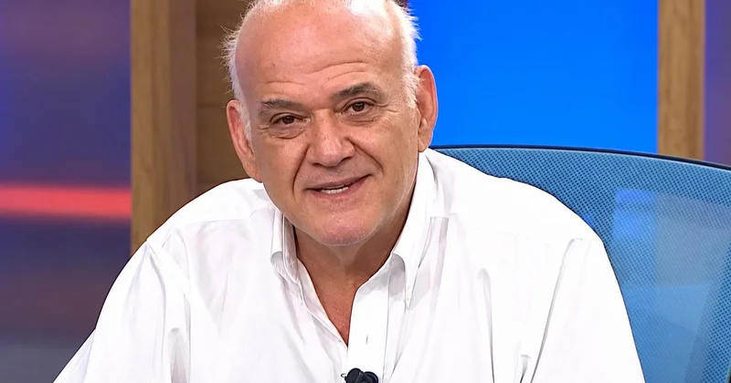Adını yasak listesinde gören Ahmet Çakar’dan jet hızında paylaşım