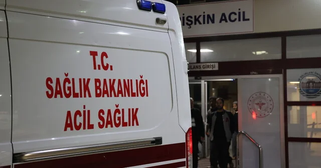 İzmir de kavga ettiği kişinin kulağını ısırarak kopardı İzmir Haber Habertürk Yerel Haberler