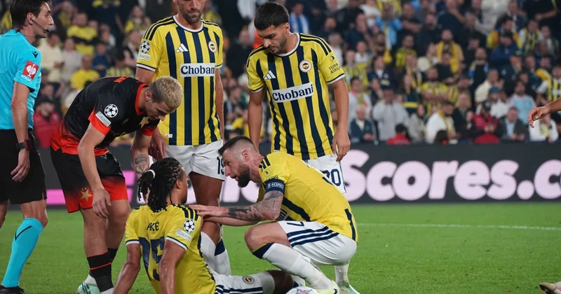 Fenerbahçe de deprem: Asensio ve Ake den İsmail Kartal ı yıkan haber Sözcü Gazetesi