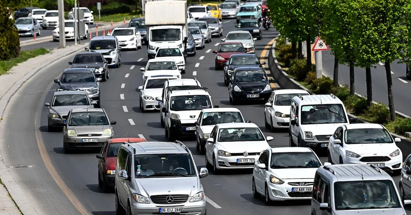4 hafta kaldı: Aracına taktırmayan trafiğe çıkamayacak Sözcü Gazetesi