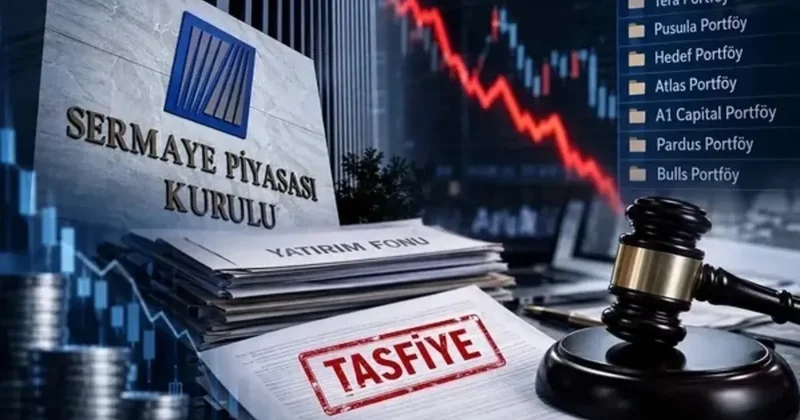 SON DAKİKA I Fon soruşturmasında yeni gelişme: AK Parti nin verdiği önerge kabul edildi! Bloke işlemler tasfiye kapsamında...