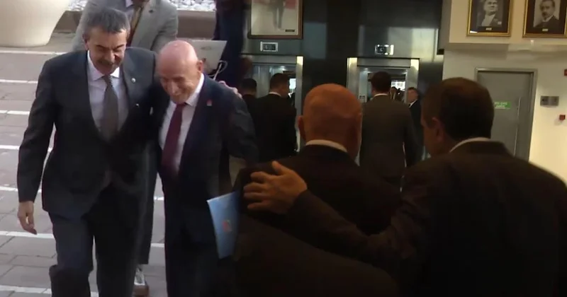 Butlan CHP sinden Bakan Tekin e samimi karşılama Sözcü Gazetesi