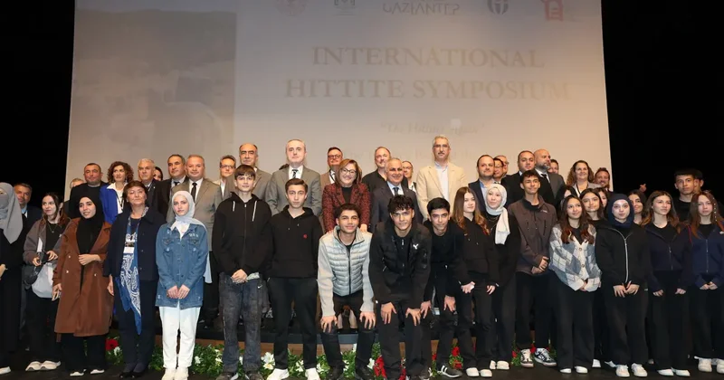 Gaziantep te 3 bin 500 yıllık Hitit mirası uluslararası sempozyumda masaya yatırılıyor
