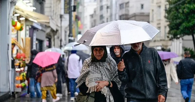 Balkanlar üzerinden yeni sistem geliyor! 2 gün boyunca etkili olacak