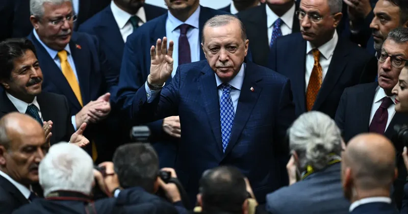 Erdoğan kendisi duyurdu: Şam ı ziyaret edeceğim