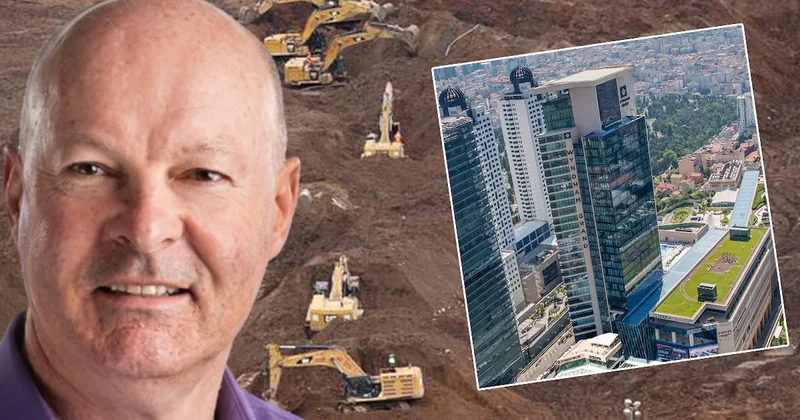 9 işçinin ölümünden sorumlu olan Kanadalı İstanbul da 5 yıldızlı otelde ev hapsinde Sözcü Gazetesi