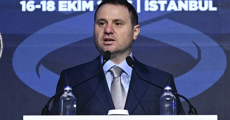 Bakan Gürlek ten sermaye piyasalarındaki manipülatif işlemlere ilişkin açıklama: 88 şüpheli tutuklandı