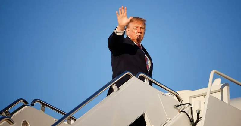 Trump tan Zelenskiy ve Putin açıklaması: Anlaşmaları için aynı odada olmaları gerekmiyor