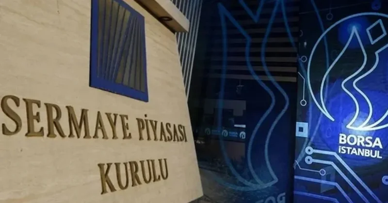 SPK dan 3 aracı kurum için faaliyet durdurma kararı Sözcü Gazetesi