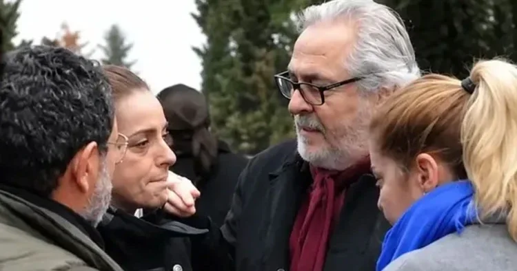 Rutkay Aziz’in ağabeyi Enver Ural Rutkay hayatını kaybetti