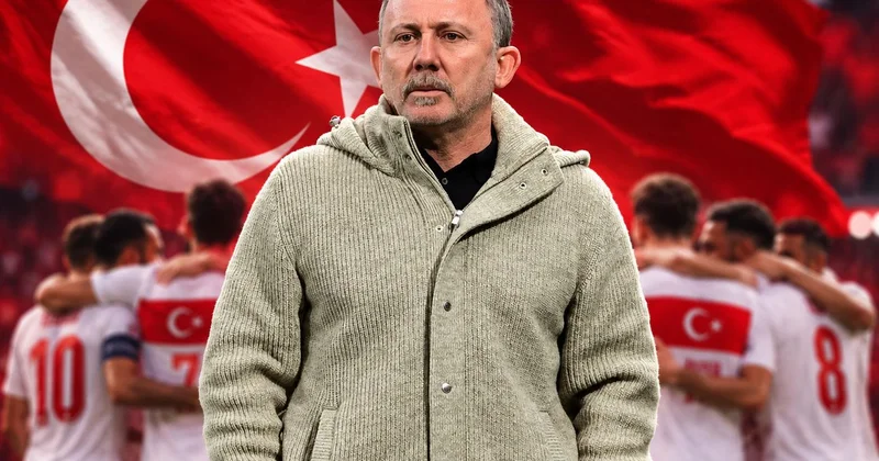 A Milli Takım da Beşiktaş rüzgarı! İşte Sergen Yalçın ın ekibi