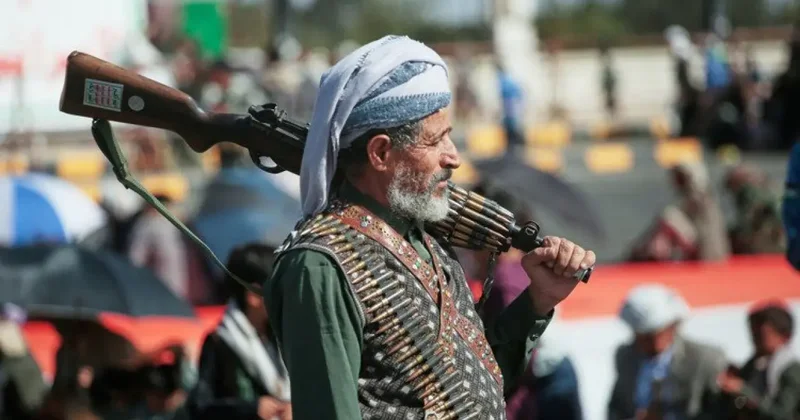 Husiler den Medine açıklaması!