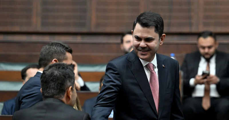 Son dakika haberler: Çevre, Şehircilik ve İklim Değişikliği Bakanı Murat Kurum: Özgür Bey; göz göre göre yalan söylüyor, iftira siyaseti yapıyor Son dakika haberleri