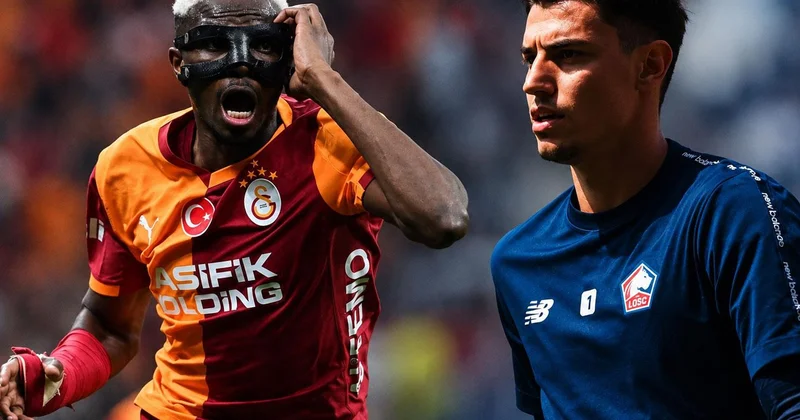 Galatasaray Fransa’da ilk puanlarını arıyor! İşte muhtemel 11’ler