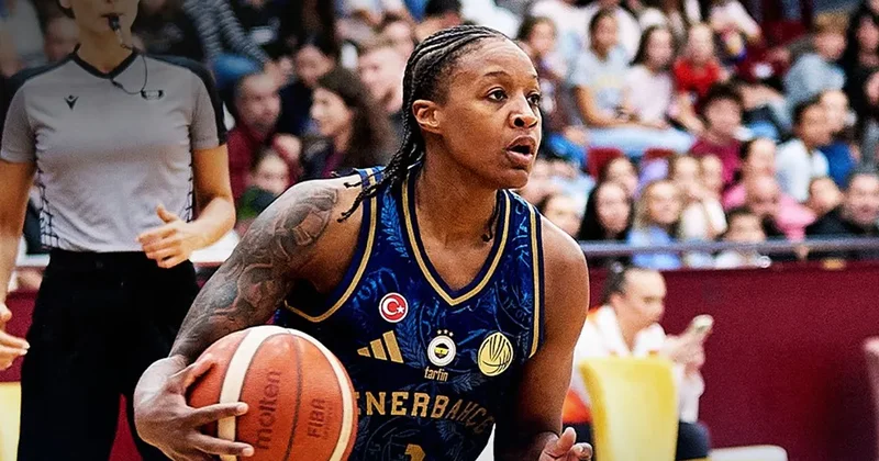 Fenerbahçe Tarfin, EuroLeague Women da 50 sayı fark attı!