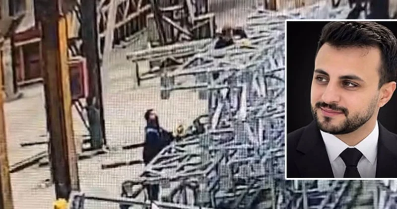 SON DAKİKA HABERİ: 3 kişi gözaltında! Galvaniz fabrikasında feci ölüm Ankara haberleri Son dakika haberleri