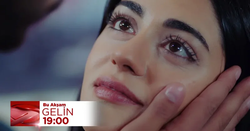 Gelin de Hançer ve Cihan yeniden başlıyor! Yüzüğü parmağına takıyor
