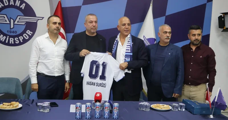 TFF 1. Lig ekibinden Vincenzo Montella ya teşekkür