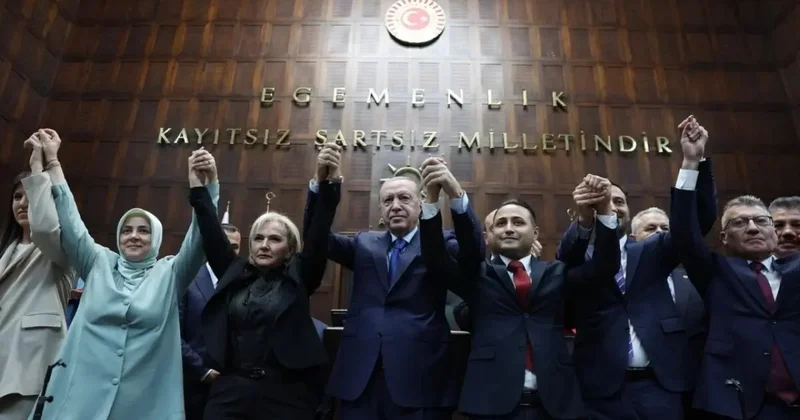 Yeni AK Partililer uyum programına alındı