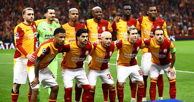 Lille Galatasaray maçına büyük önlem! Kuş uçmayacak...