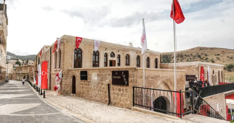 Nobel ödüllü bilim insanı Aziz Sancar ın evi müze oldu