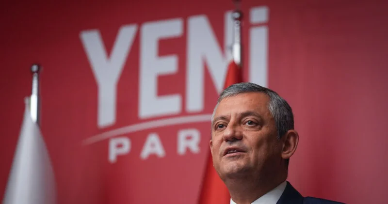 Son dakika haberler: YENİ Parti nin 81 ildeki il kongreleri 24 27 Ekim tarihlerinde yapılacak Son dakika haberleri