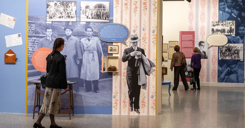 İş Sanat tan Bir Neslin Yükselişi sergisi