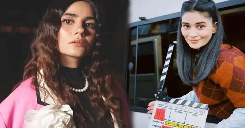 Hamileliğini sır gibi saklamıştı: Zeynep Çamcı bebeğini kucağına aldı!