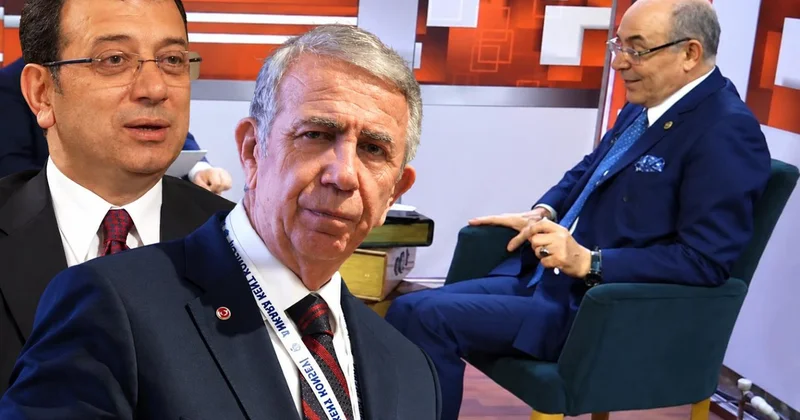 MHP li Karakaya muhalefetin cumhurbaşkanı adayını açıkladı! Ne Yavaş ne İmamoğlu